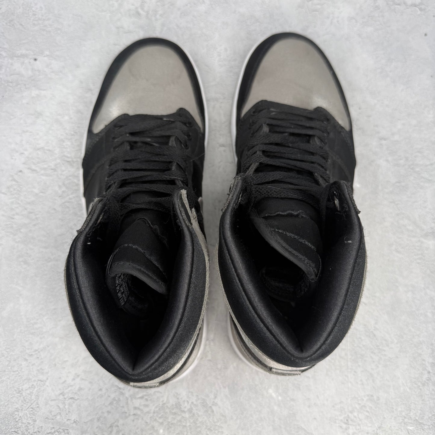 Jordan 1 Retro High OG Satin Shadow (Women's) *pre-owned* SIZE 10W