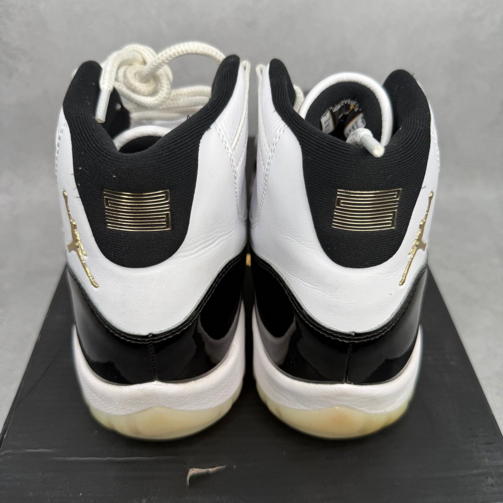 Jordan 11 Retro DMP Gratitude (2023) *pre - owned* SIZE 13 - Kicks Collective PA - Jordan - CT8012 - 170 - Men's Shoes - 13M/14.5W - Pre - Owned
