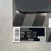 Nike Air Max Dn8 Black 9.5 (Pre-Owned) - Kicks Collective PA - Nike - FQ7860-002-9.5-PO-2 - Pre-Owned Sneakers - 9.5