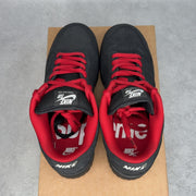 Nike SB Dunk Low Supreme 94 Black 9.5 (Pre-Owned) - Image 5