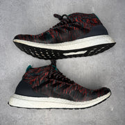 adidas Ultra Boost Mid Multi-Color Dark Grey pre-owned size 11