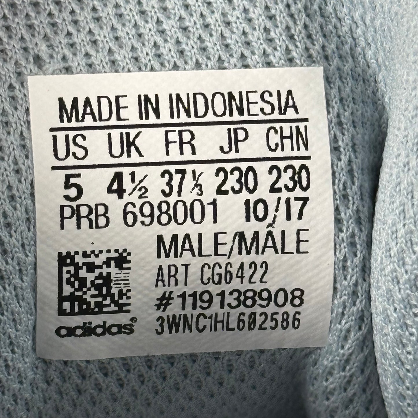 adidas Yeezy Powerphase Calabasas Grey