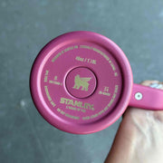 Stanley x Starbucks Exclusive Flowstate Quencher 40oz Tumbler Berry Pink Glitter - Kicks Collective PA - Stanley - Berry Pink Glitter - Accessories - 40 oz - Brand New