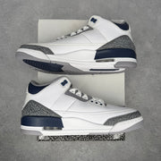 Jordan 3 Retro Midnight Navy