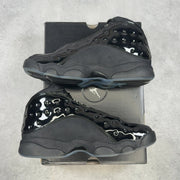 Jordan 13 Retro Cap and Gown 9.5 (Pre-Owned) - back