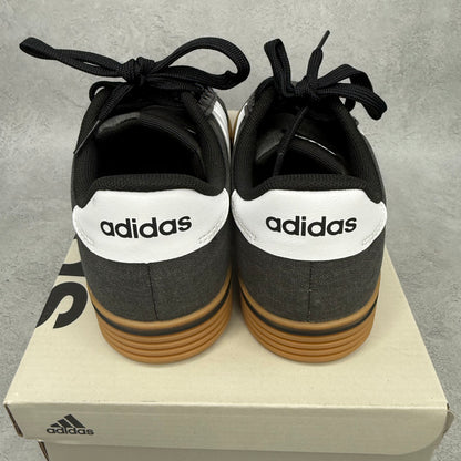 Adidas Daily 4.0 Core Black Cloud White Gum SIZE 5M/6W