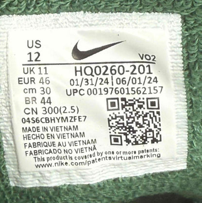 Nike Air Force 3 Low SP Nigo Baroque Brown