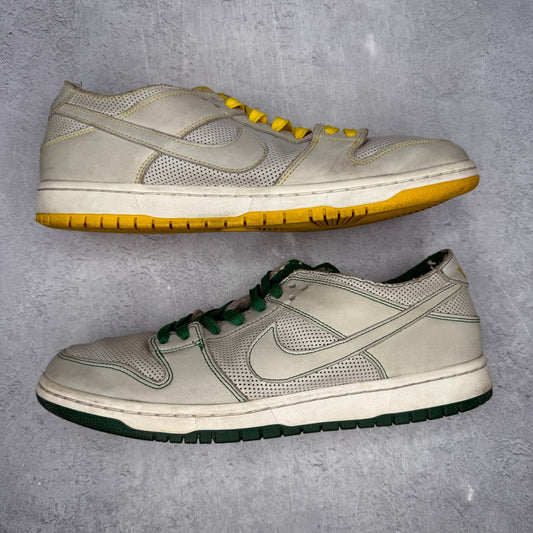 Nike SB Dunk Low Decon Ishod Wair Mismatch *pre - owned* SIZE 11.5 - Kicks Collective PA - Nike - AR1399-113 - Men's Shoes - 11.5M/13W - Pre - Owned - No Box