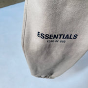 Essentials Fear of God Tan Fleece Sweatpants Jogger - Kicks Collective PA - Fear of God - fog - Apparel - M - Brand New - No Box