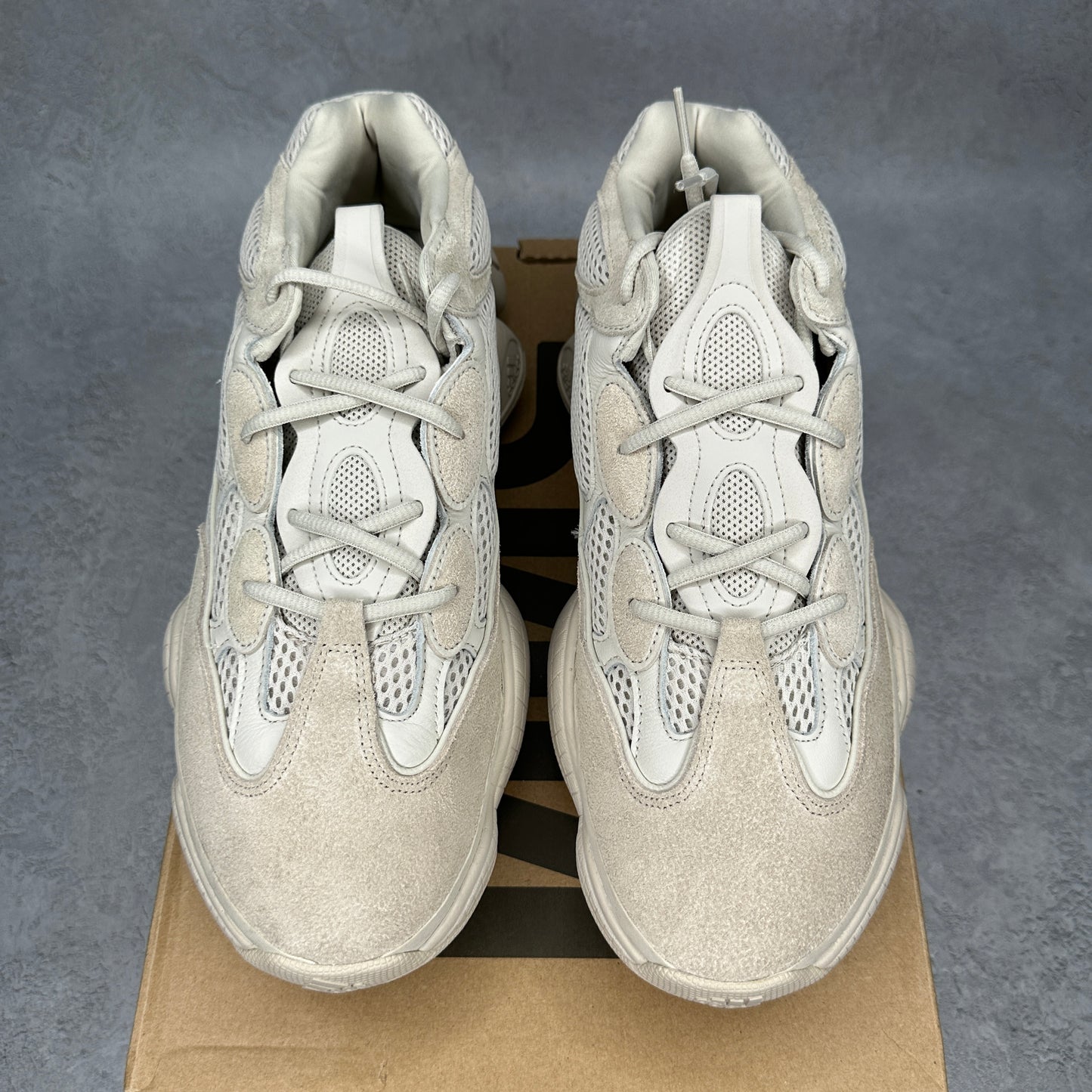 adidas Yeezy 500 Blush VNDS *pre-owned* SIZE 12
