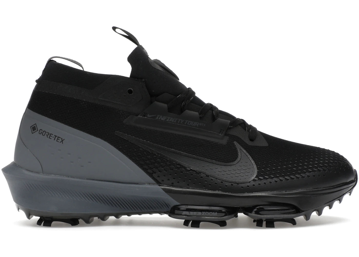 Nike Infinity Tour 2 Gore-Tex Black
