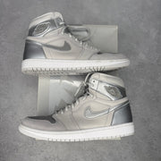 Jordan 1 Retro High CO.JP Neutral Grey (2020) *pre-owned* SIZE 10