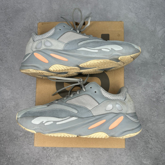 adidas Yeezy Boost 700 Inertia *pre - owned* SIZE 10.5 - Kicks Collective PA - adidas - EG7597 - Men's Shoes - 10.5M/12W - Pre - Owned