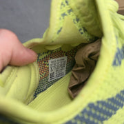 adidas Yeezy Boost 350 V2 Semi Frozen Yellow - Image 7