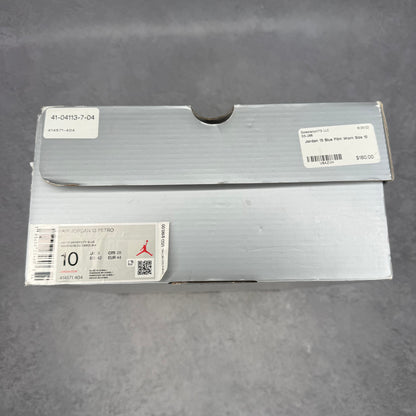 Jordan 13 Retro Flint (2020) *pre-owned* SIZE 10