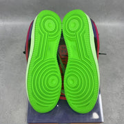 Nike Air Force 1 Low SP Undefeated Multi-Patent Pink Prime 9.5 (Pre-Owned) - aux