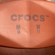 Crocs Pollex Clog by Salehe Bembury Kuwata *pre-owned* SIZE 9