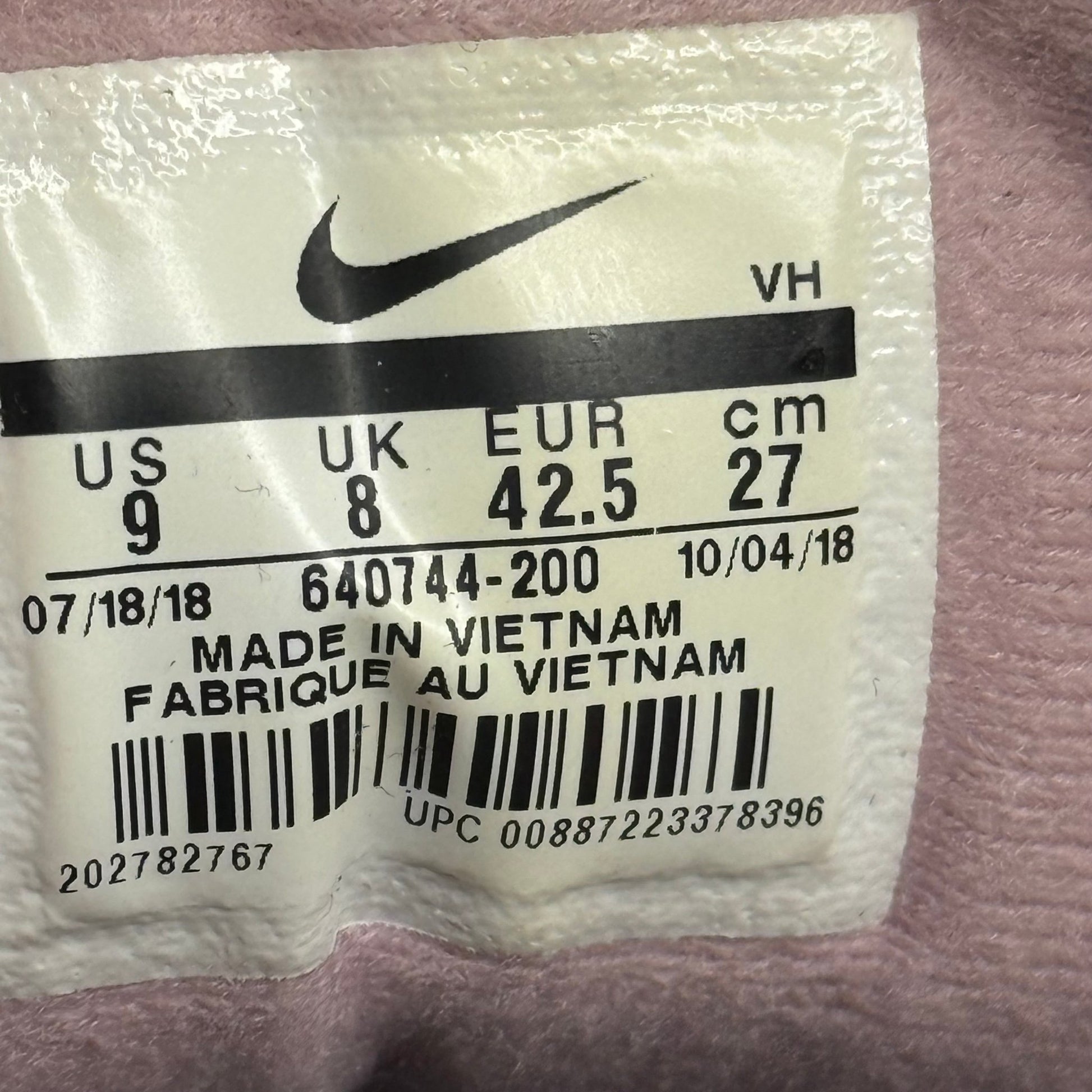 Nike Air Max 98 Pumice *pre - owned* SIZE 9 - Kicks Collective PA - Nike - 640744-200 - Men's Shoes - 9M/10.5W - Pre - Owned - No Box