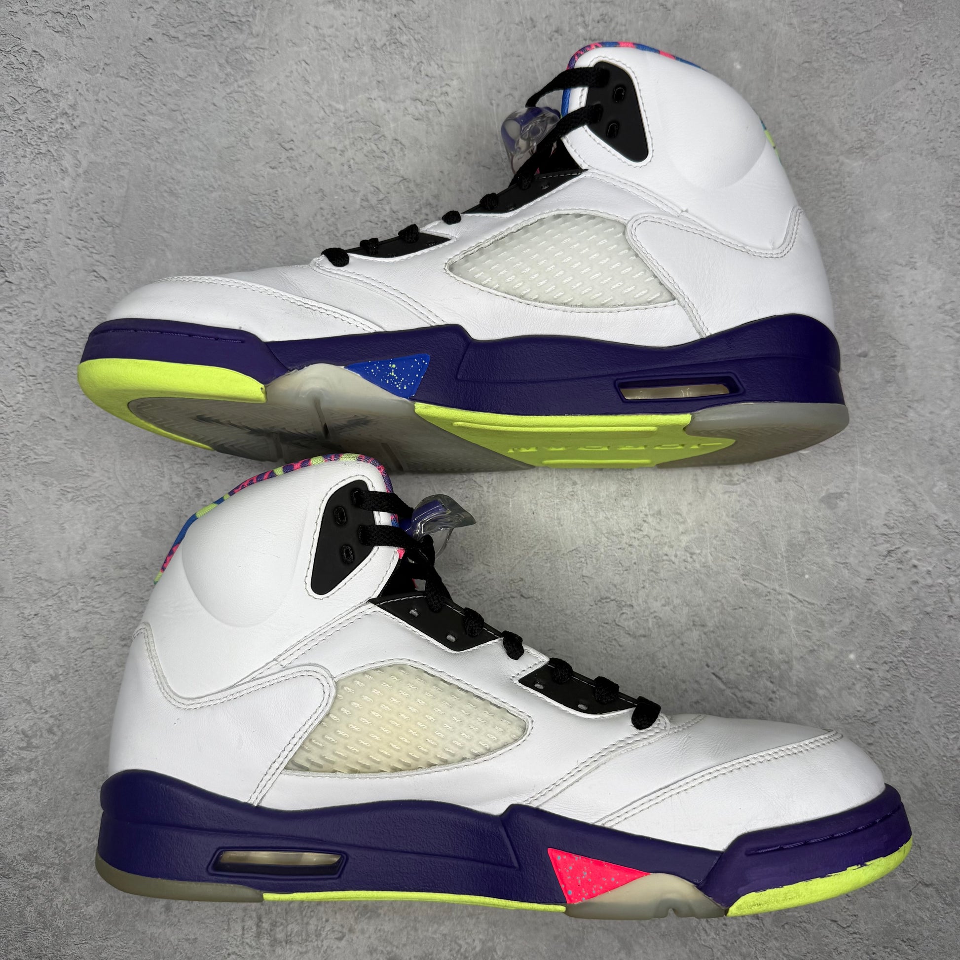 Jordan 5 Retro Alternate Bel-Air *pre-owned* SIZE 11.5