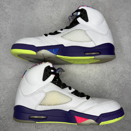 Jordan 5 Retro Alternate Bel-Air *pre-owned* SIZE 11.5