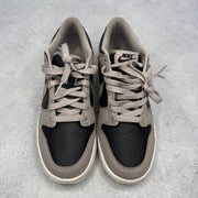 Nike Dunk Low College Grey Black (GS) *pre - owned* SIZE 6Y - Kicks Collective PA - Nike - HV6363-009 - Kid's Shoes - 6Y - Pre - Owned - No Box