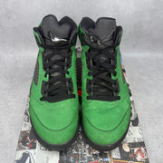 Jordan 5 Retro SE Oregon pre-owned size 10