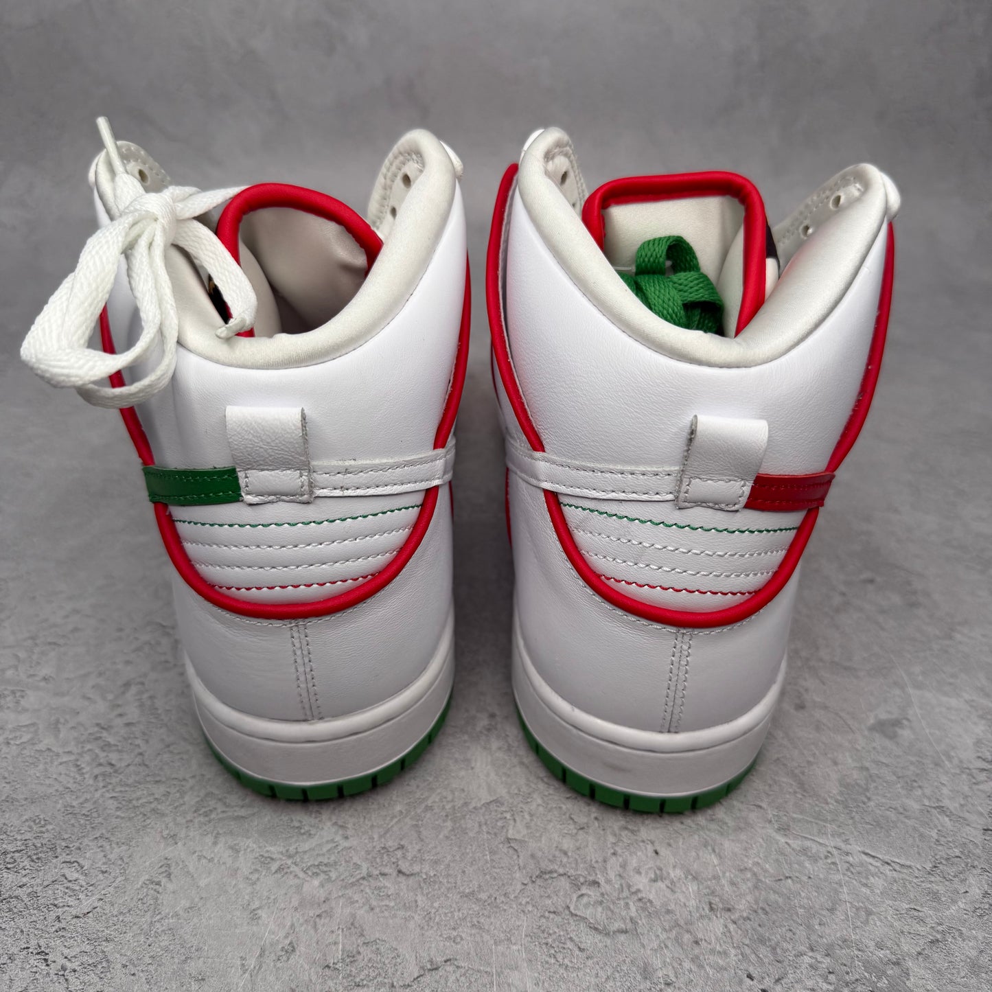 Nike SB Dunk High Paul Rodriguez Mexico