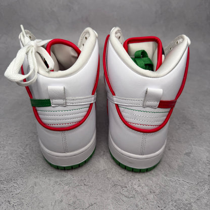 Nike SB Dunk High Paul Rodriguez Mexico