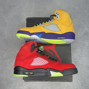 Jordan 5 Retro What The 8 (Pre-Owned) - Kicks Collective PA - Jordan - CZ5725-700-8-PO-2 - Pre-Owned Sneakers - 8M / 9.5W