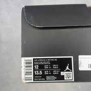Jordan 4 Retro SE Black Canvas 12 (Pre-Owned) - Kicks Collective PA - Jordan - DH7138-006-12-PO-1 - Pre-Owned Sneakers - 12