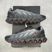 Nike Air Max Dn8 Black Gym Red 9.5 (Pre-Owned) - Kicks Collective PA - Nike - FQ7860-011-9.5-PO-1 - Pre-Owned Sneakers - 9.5