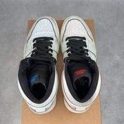 Jordan 1 SB Lance Mountain White 10.5 (Pre-Owned) - Image 5