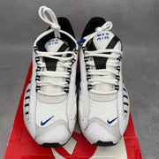 Nike Air Max Tailwind IV Racer Blue *pre-owned* SIZE 8.5