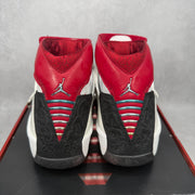 Jordan 20 OG White Laser
