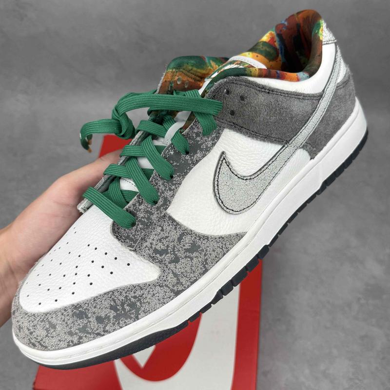 Nike Dunk Low Retro Premium Philly - Kicks Collective PA - Nike - HF4840 - 068 - Men's Shoes - 9.5M/11W - Brand New