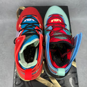Nike LeBron 19 The Map *pre-owned* SIZE 9