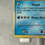 Pokemon Shining Gyarados Red 123/123 HeartGold SoulSilver DMG