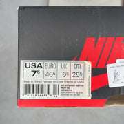 Jordan 1 Retro Black White (2014) - Image 8