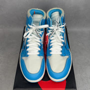 Jordan 1 Retro High Off-White University Blue 11 (Pre-Owned) - Kicks Collective PA - Jordan - AQ0818-148-11-PO-2 - Pre-Owned Sneakers - 11M / 12.5W