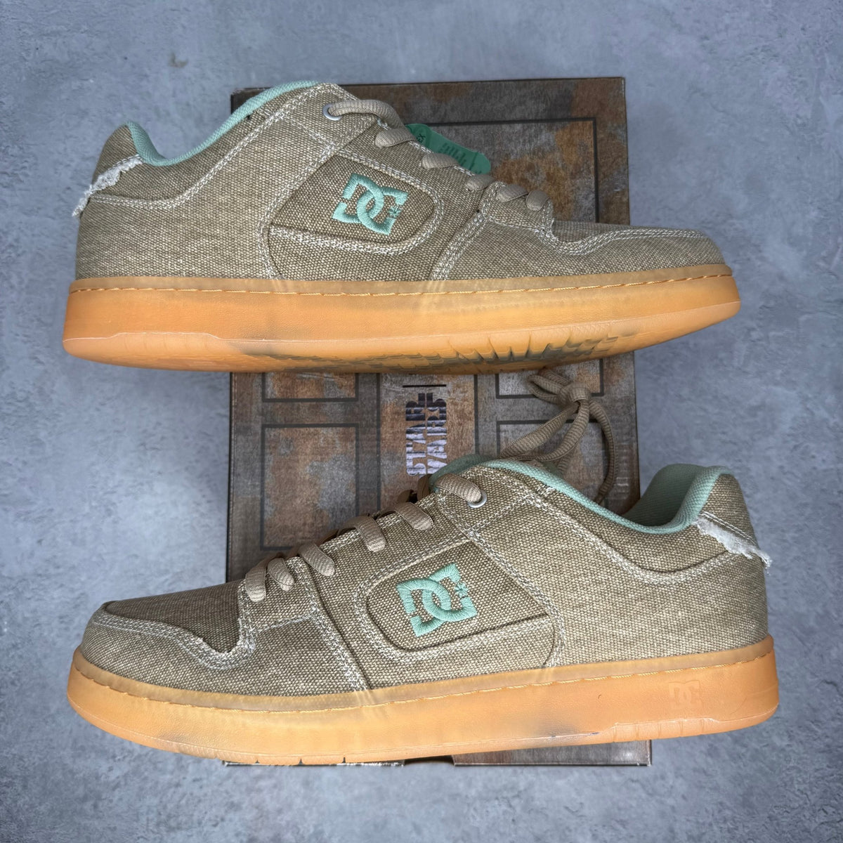 DC x Star Wars Baby Yoda Manteca 4 - Kicks Collective PA - DC - ADYS100725 - Men's Shoes - 11.5M/13W - Brand New