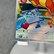 Charmander - 038 - ME: Mega Evolution Promo NM Near Mint