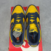 Nike Dunk Low Michigan (2021) - Image 5