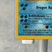 Pokemon Gyarados 6/102 Base Set (Shadowless)