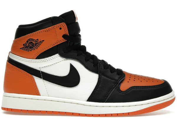 Jordan 1 Retro High OG Shattered Backboard (2025) - Kicks Collective PA - Jordan - DZ5485-008 - Men's Shoes - 10.5M/12W - Brand New
