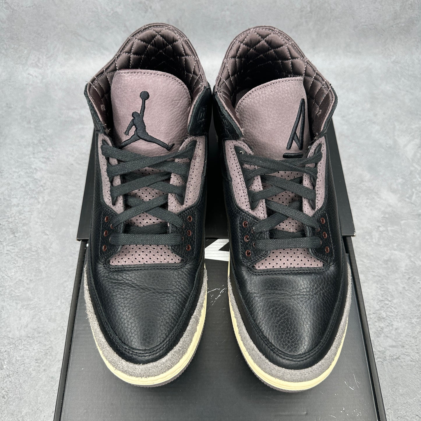 Jordan 3 Retro OG SP A Ma Maniére While You Were Sleeping (Women's) *pre-owned* SIZE 14.5W