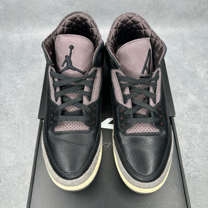 Jordan 3 Retro OG SP A Ma Maniére While You Were Sleeping (Women's) *pre-owned* SIZE 14.5W