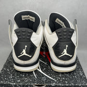 Jordan 4 Retro Military Black - Image 4