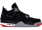 Jordan 4 Retro Bred (2019) *pre-owned* SIZE 9