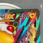 M Ampharos EX 88/98 (Full Art) - XY - Ancient Origins (AOR) - Kicks Collective PA - POKEMON - POKEMON SINGLES - Accessories - OS - Brand New - No Box