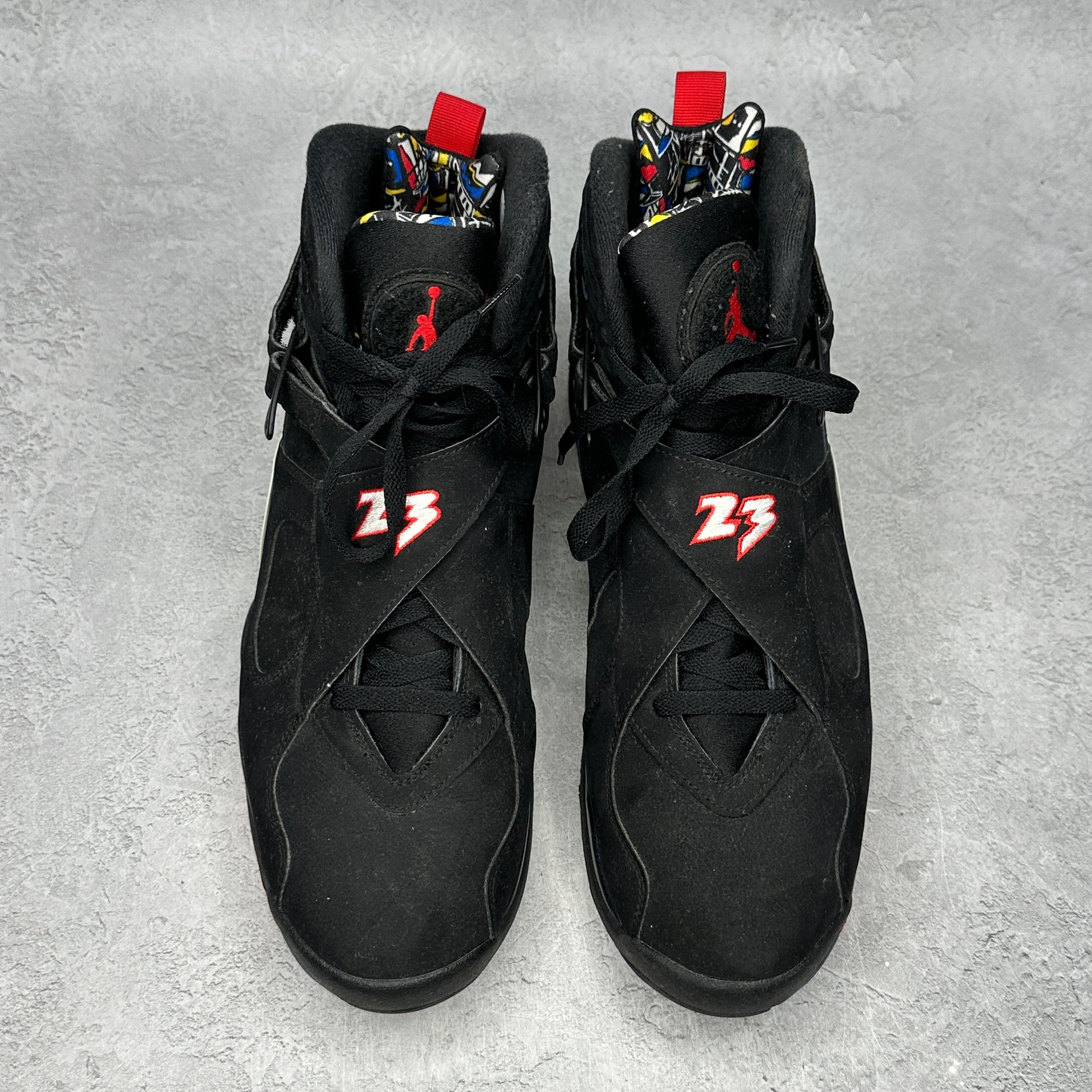 Jordan 8 Retro Playoffs (2023) *pre-owned* SIZE 13
